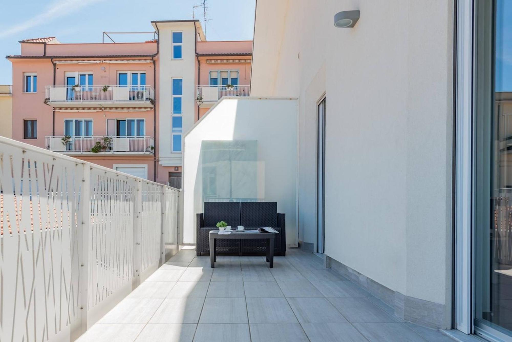 Blu Mare - Yourplace Abruzzo Marina di San Vito Exterior photo