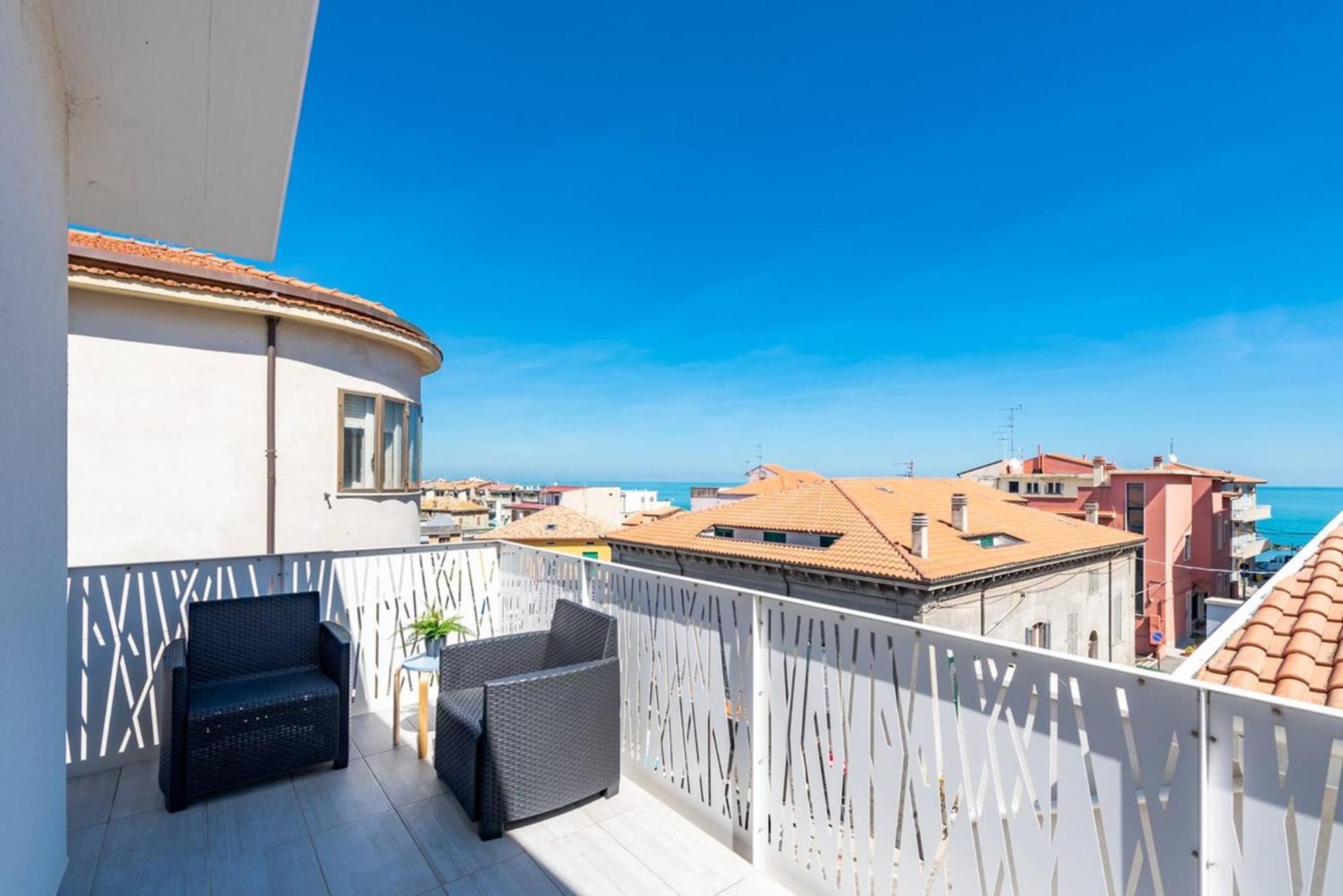 Blu Mare - Yourplace Abruzzo Marina di San Vito Exterior photo