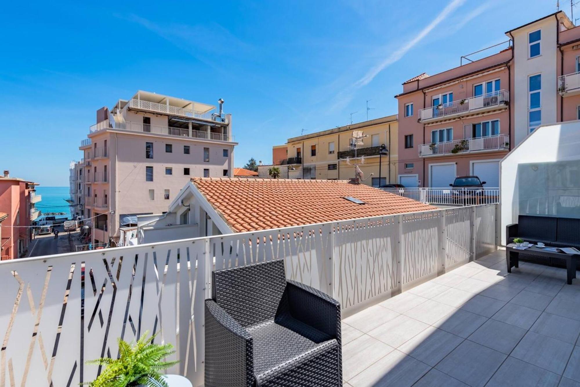Blu Mare - Yourplace Abruzzo Marina di San Vito Exterior photo